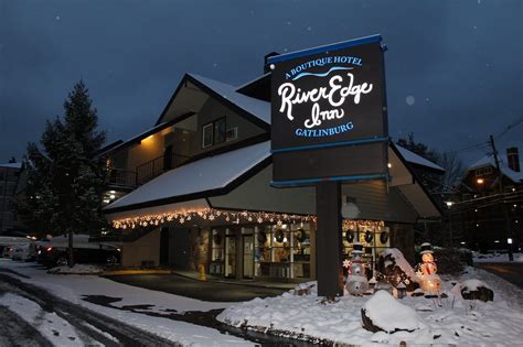 River edge inn - 3-star hotel. Hilton Garden Inn Gatlinburg 8.6 Excellent (552 reviews) 0.04 mi Indoor pool, Fitness centre, Restaurant £109+. Compare prices and find the best deal for the River Edge Inn in Gatlinburg (Tennessee) on KAYAK. Rates from £46.